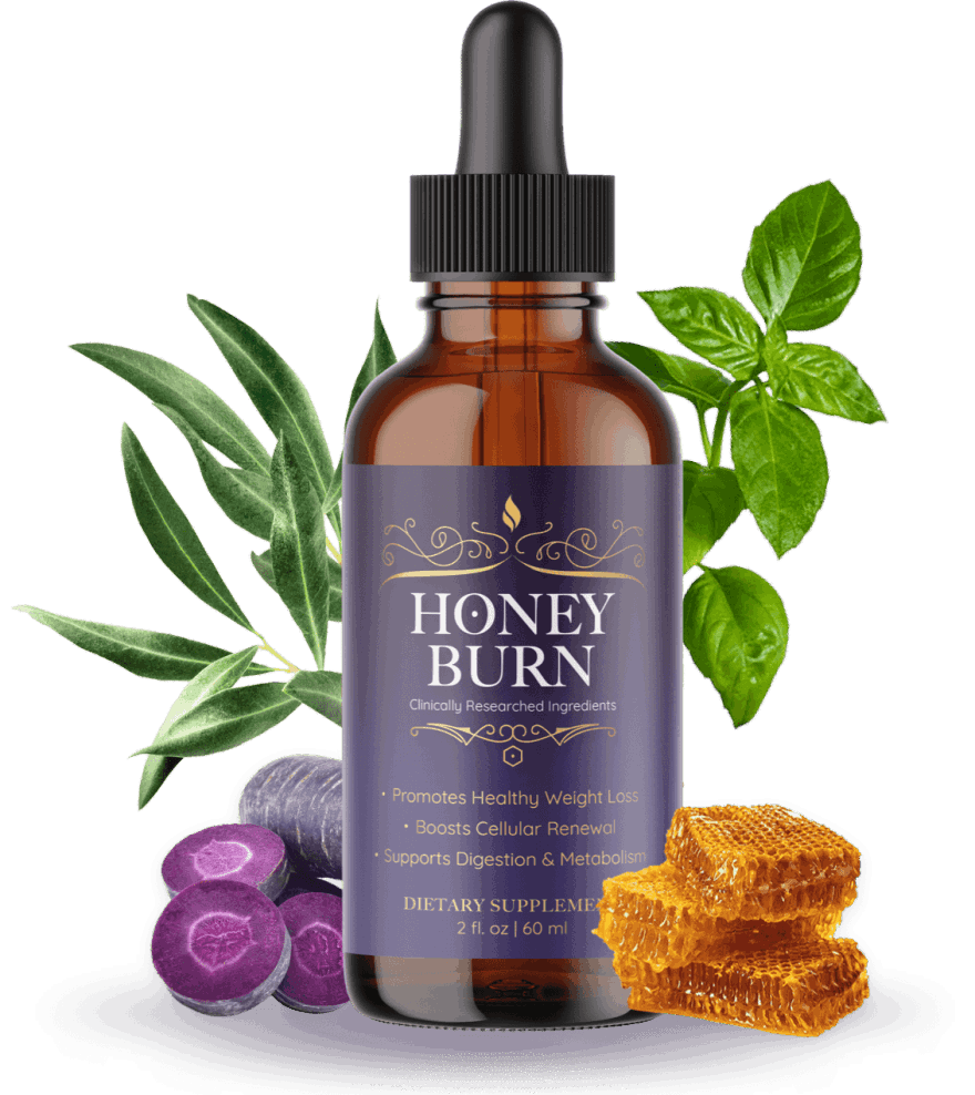 HoneyBurn Home Page